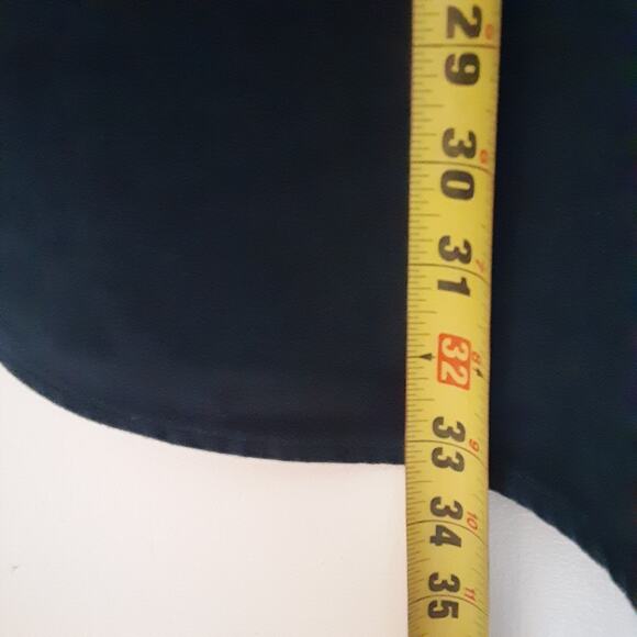 Marlboro Classics Mens Shirt XL Blue Cotton Long Sleeve Button Up - Picture 8 of 8